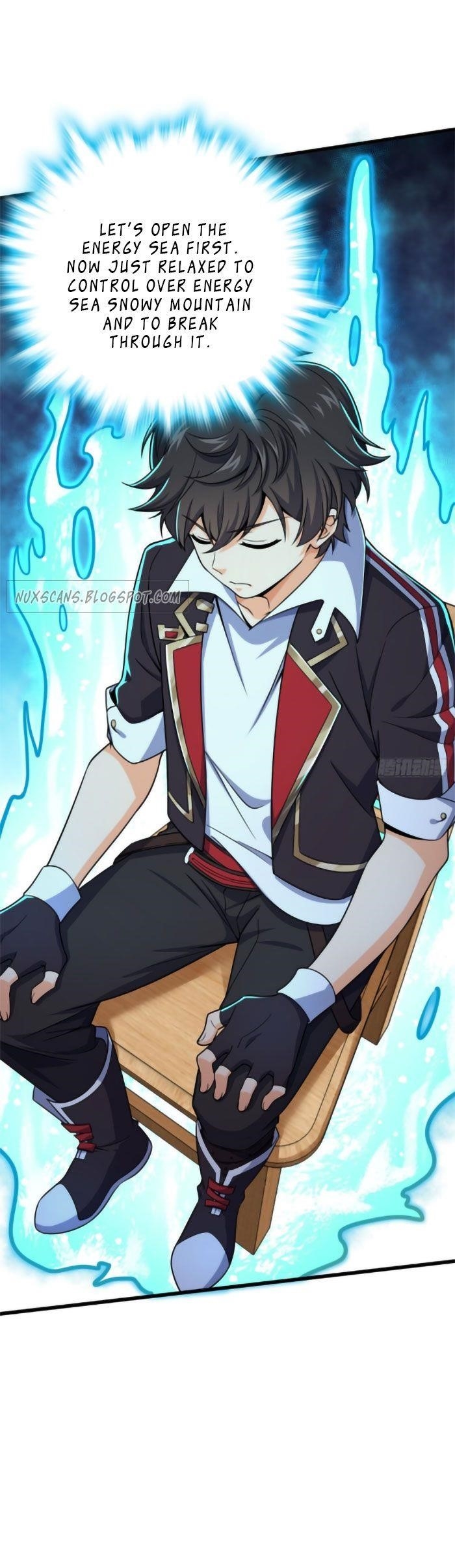 Spare Me, Great Lord! Chapter 101 - Page 12