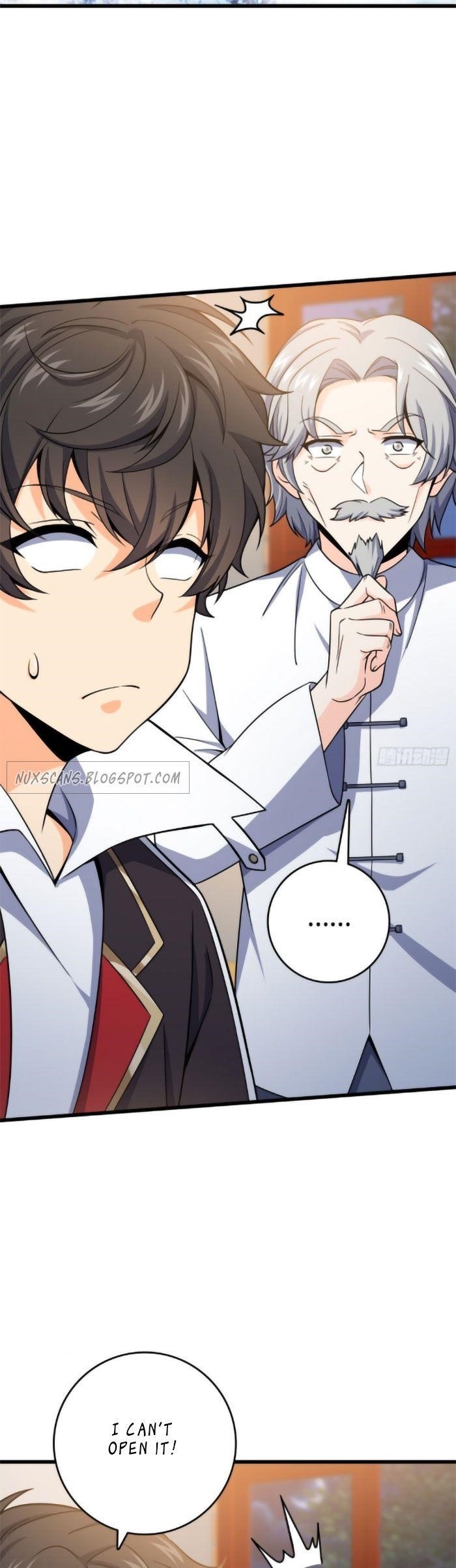 Spare Me, Great Lord! Chapter 101 - Page 14