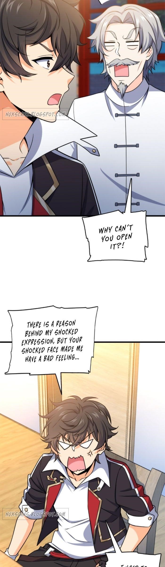 Spare Me, Great Lord! Chapter 101 - Page 15