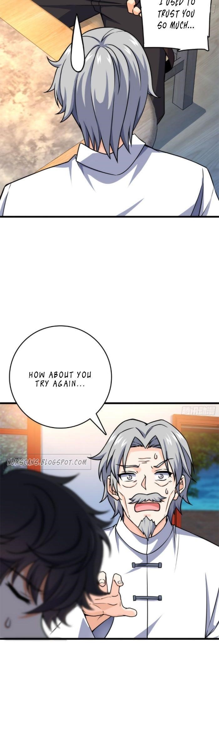 Spare Me, Great Lord! Chapter 101 - Page 16