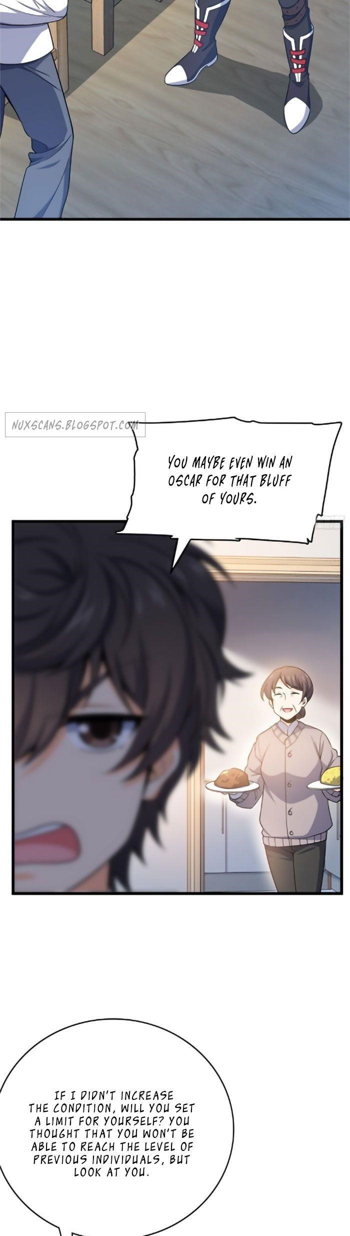 Spare Me, Great Lord! Chapter 101 - Page 2