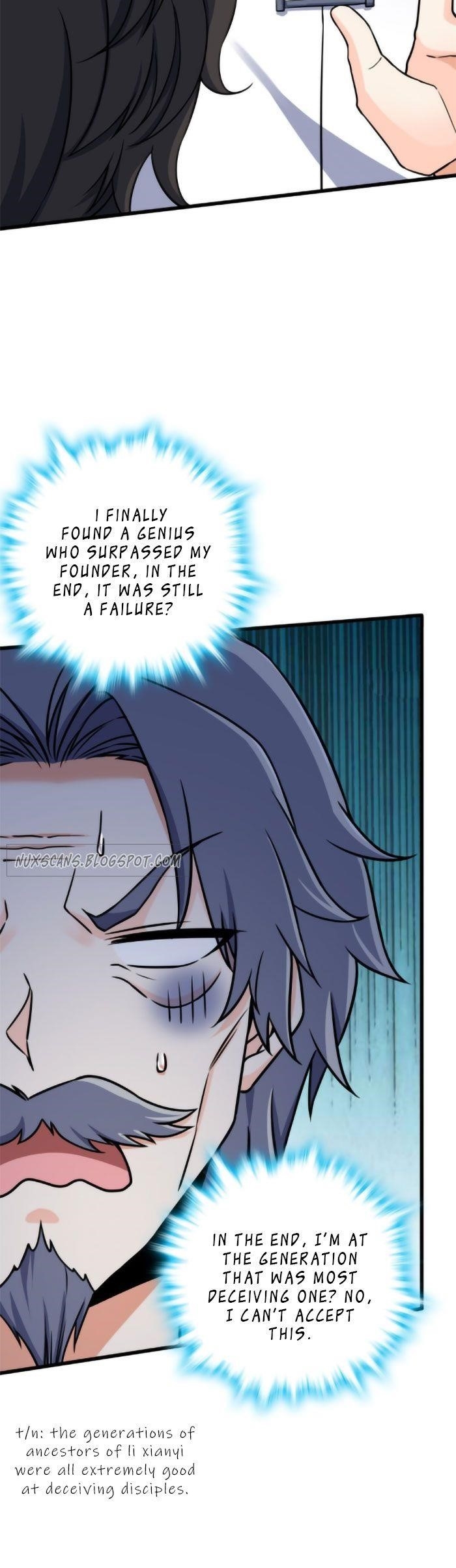 Spare Me, Great Lord! Chapter 101 - Page 21