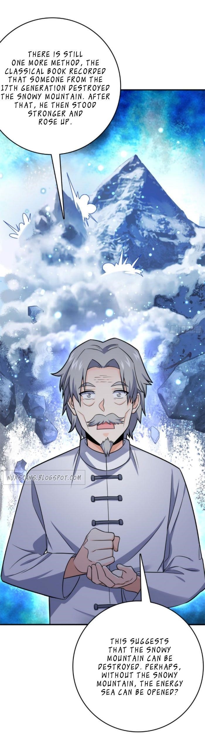 Spare Me, Great Lord! Chapter 101 - Page 22