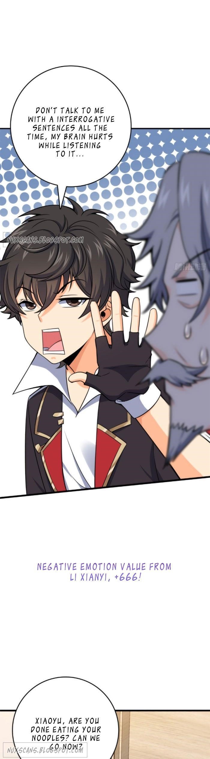 Spare Me, Great Lord! Chapter 101 - Page 23