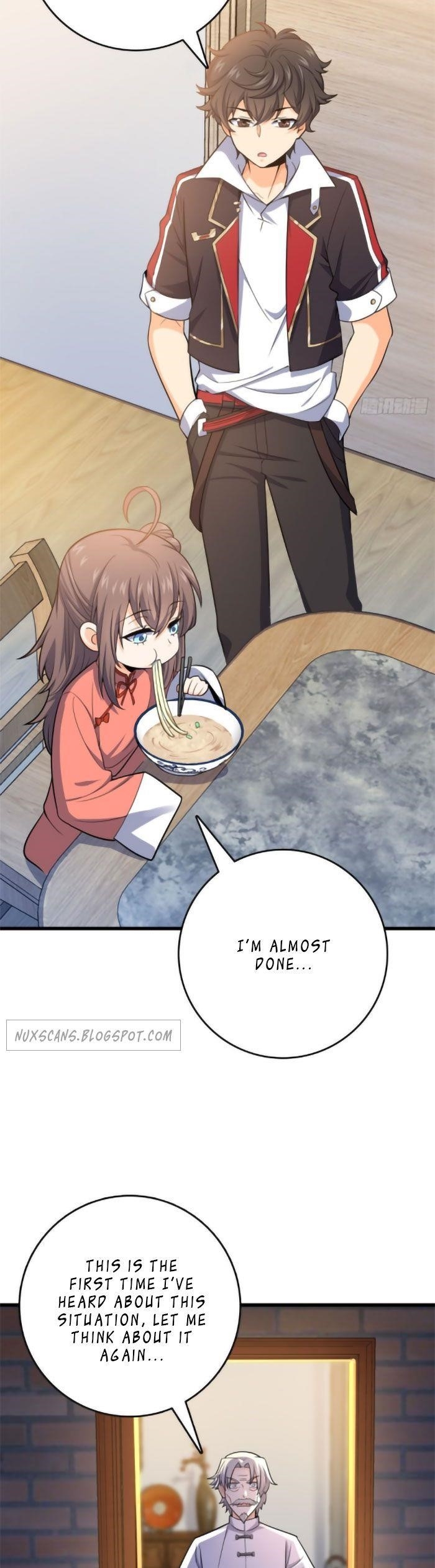 Spare Me, Great Lord! Chapter 101 - Page 24