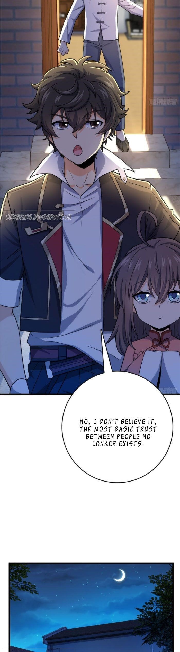 Spare Me, Great Lord! Chapter 101 - Page 25