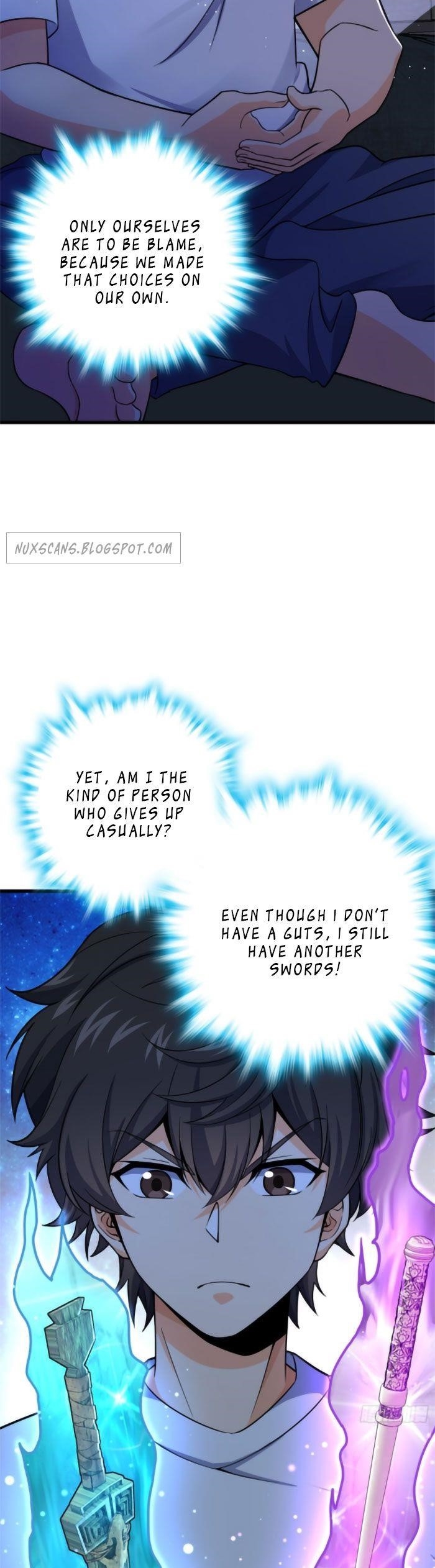 Spare Me, Great Lord! Chapter 101 - Page 27