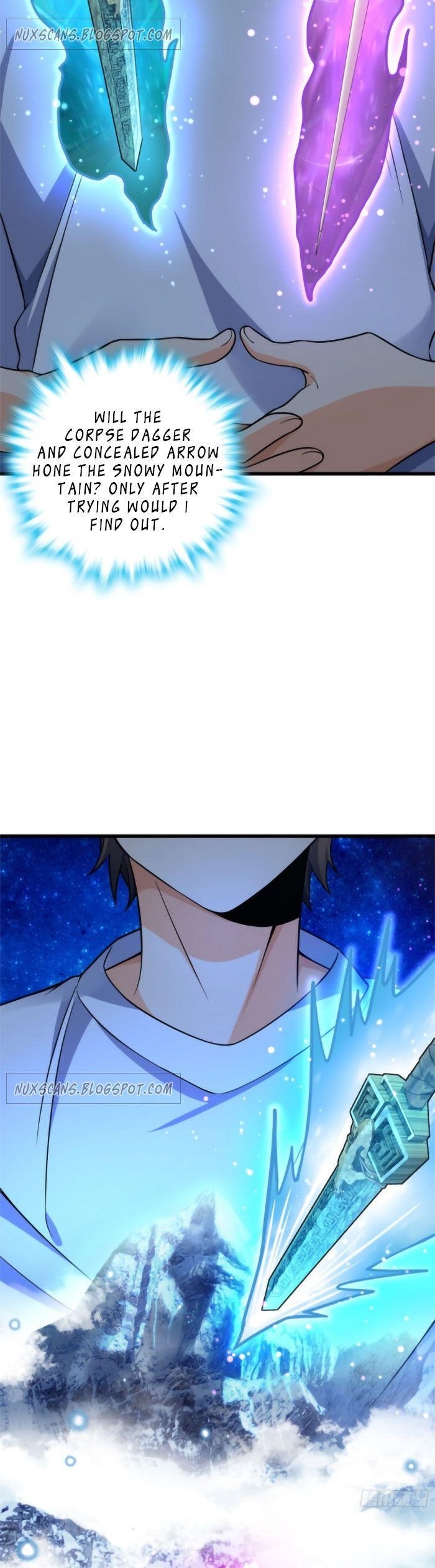 Spare Me, Great Lord! Chapter 101 - Page 28