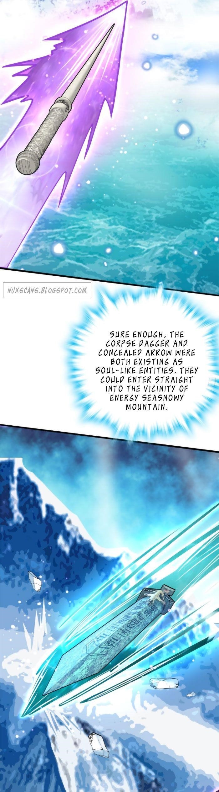 Spare Me, Great Lord! Chapter 101 - Page 29