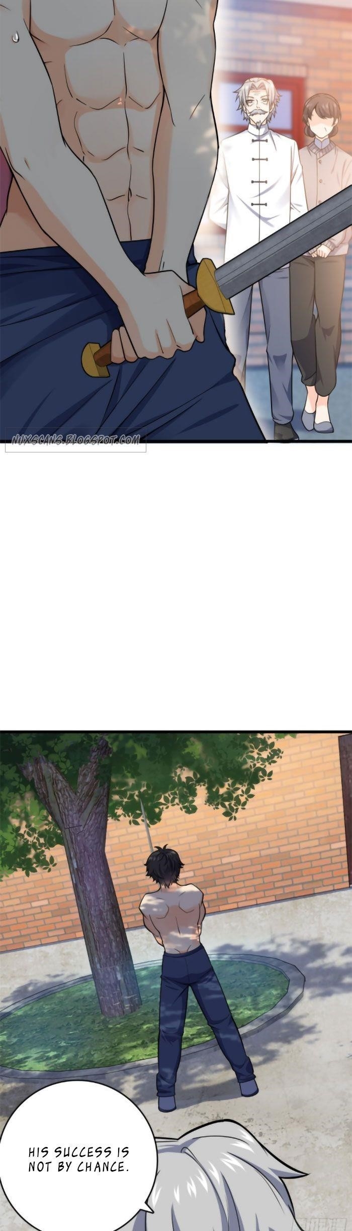 Spare Me, Great Lord! Chapter 101 - Page 33