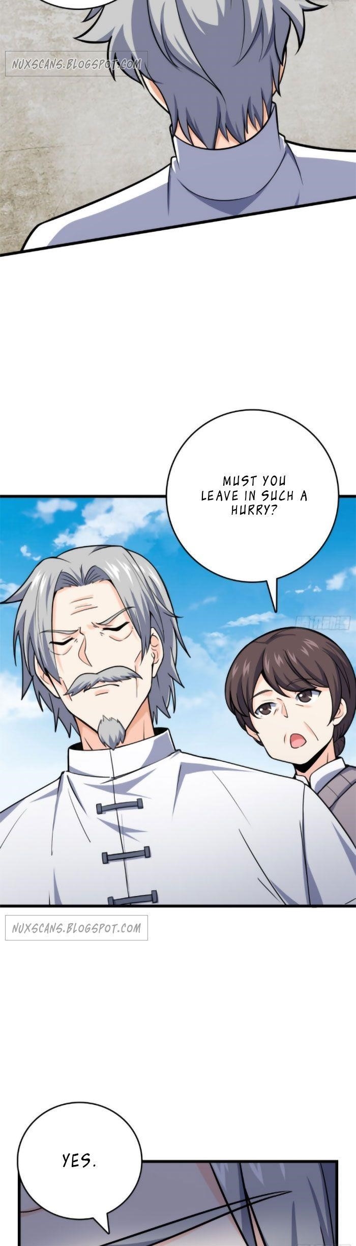 Spare Me, Great Lord! Chapter 101 - Page 34