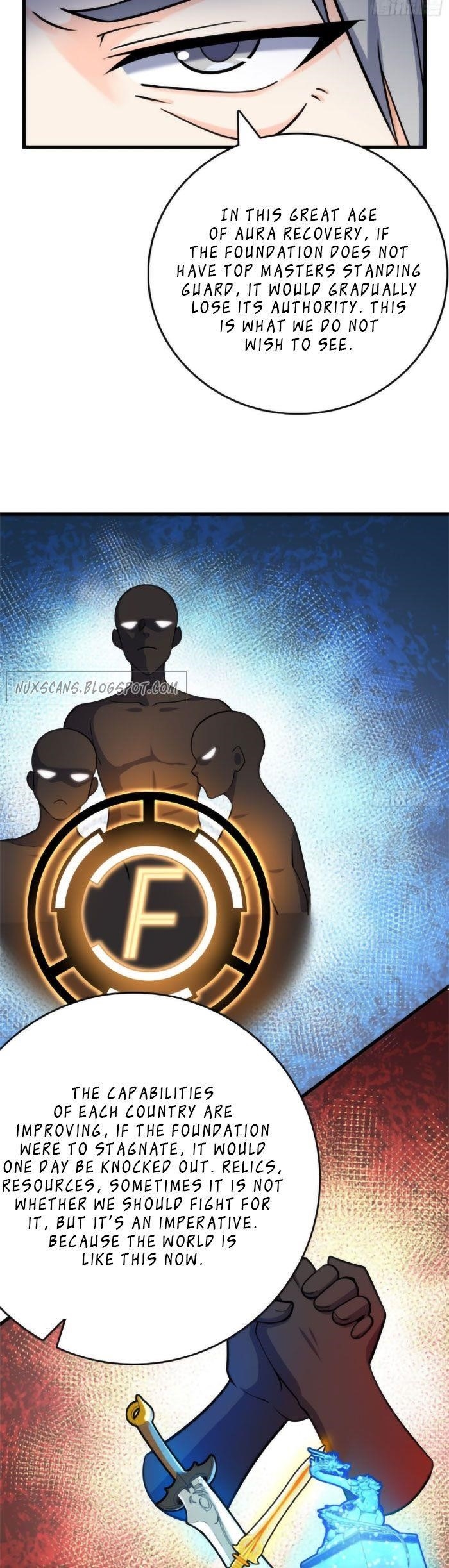 Spare Me, Great Lord! Chapter 101 - Page 35