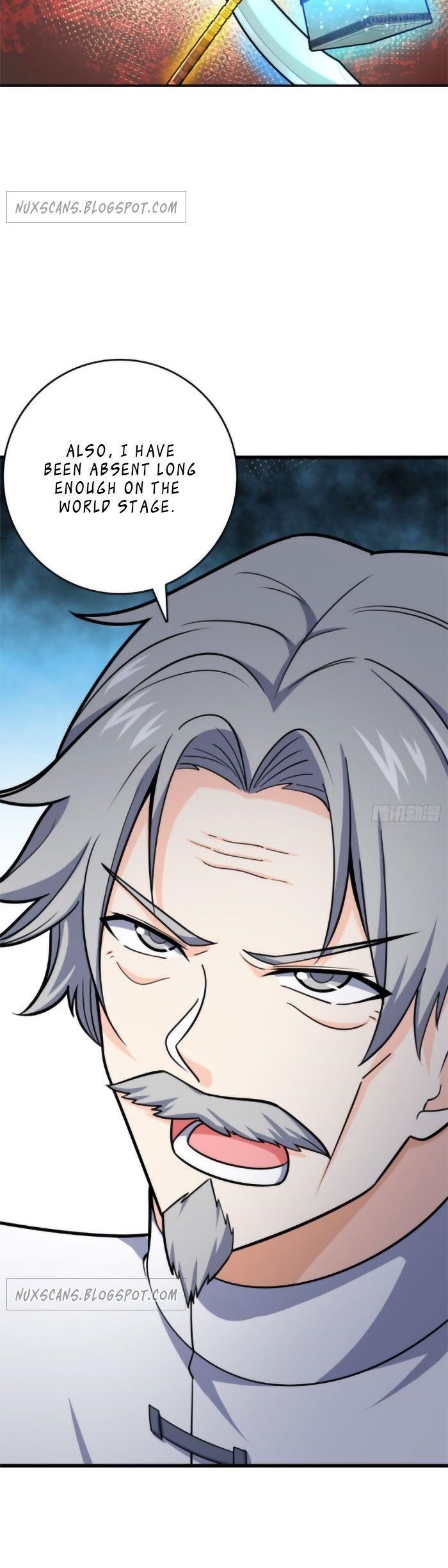 Spare Me, Great Lord! Chapter 101 - Page 36