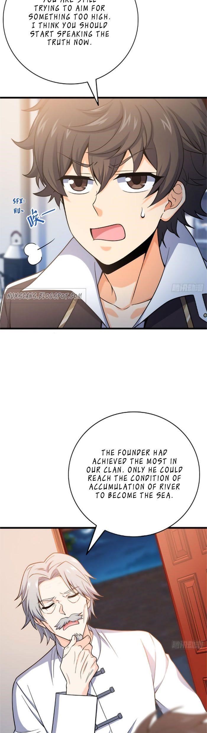 Spare Me, Great Lord! Chapter 101 - Page 4