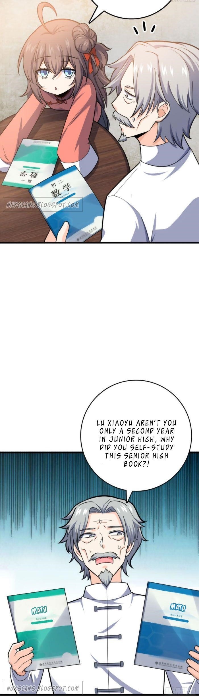 Spare Me, Great Lord! Chapter 101 - Page 40