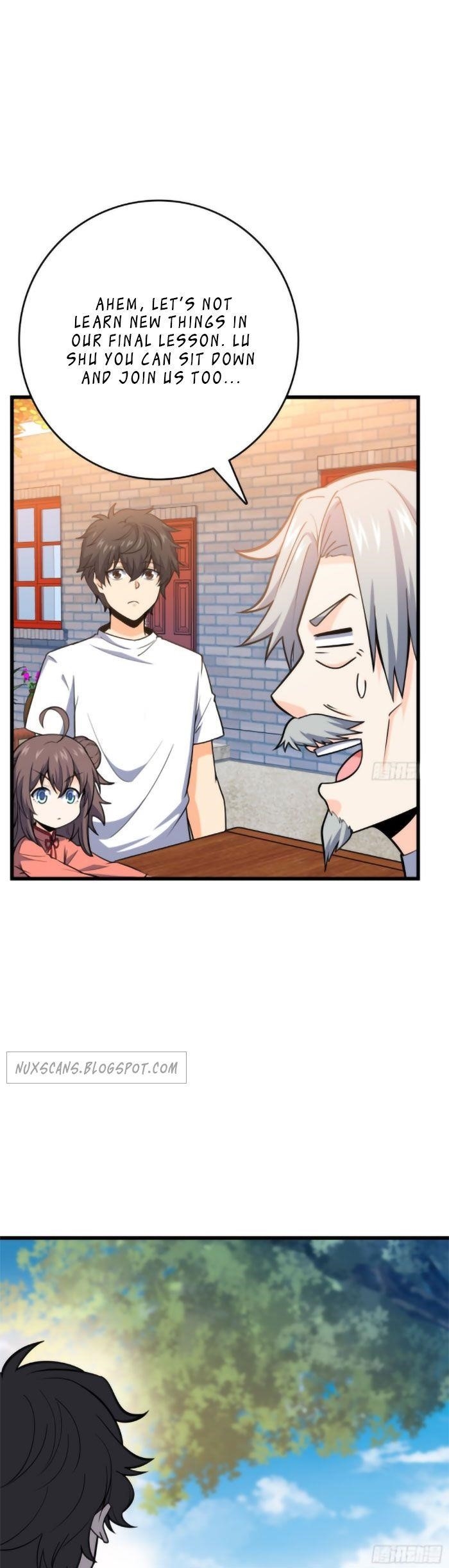 Spare Me, Great Lord! Chapter 101 - Page 41