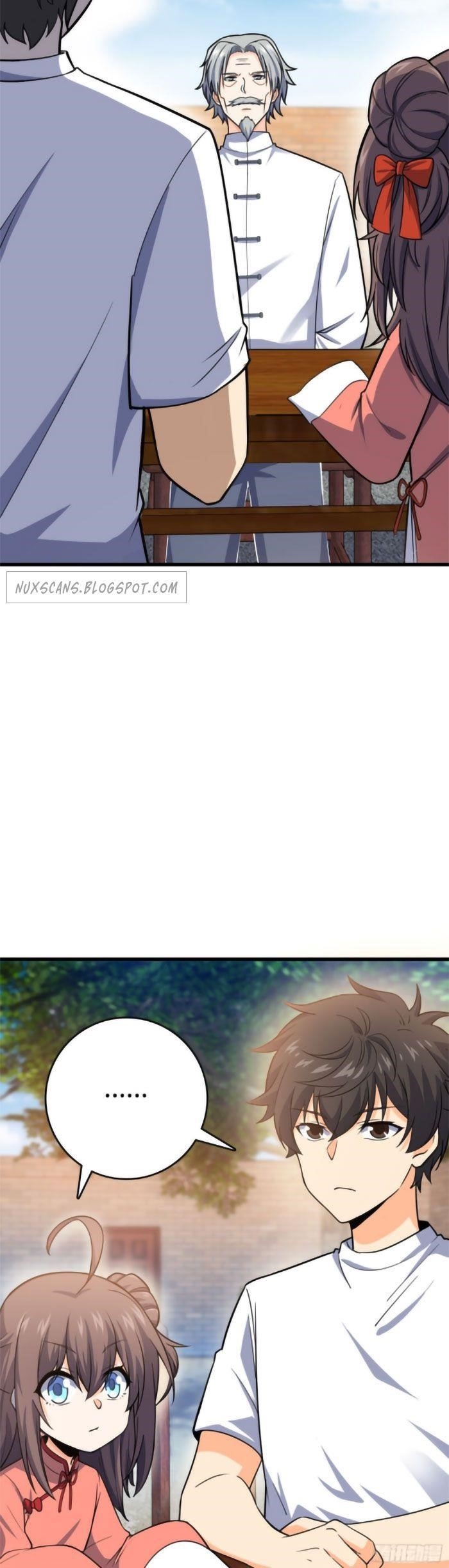 Spare Me, Great Lord! Chapter 101 - Page 42