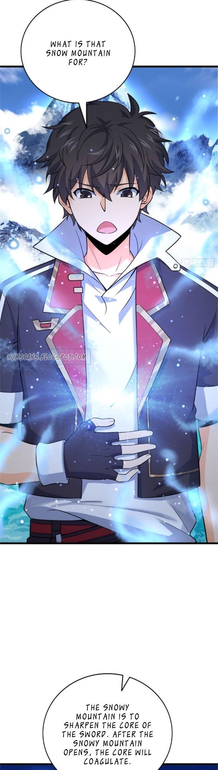 Spare Me, Great Lord! Chapter 101 - Page 6