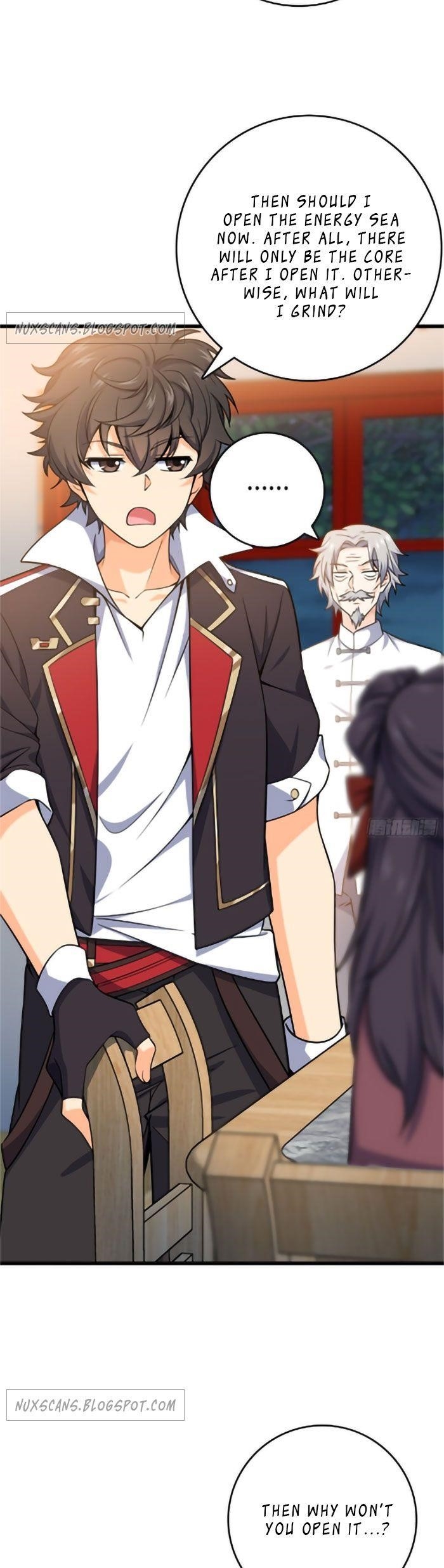 Spare Me, Great Lord! Chapter 101 - Page 9