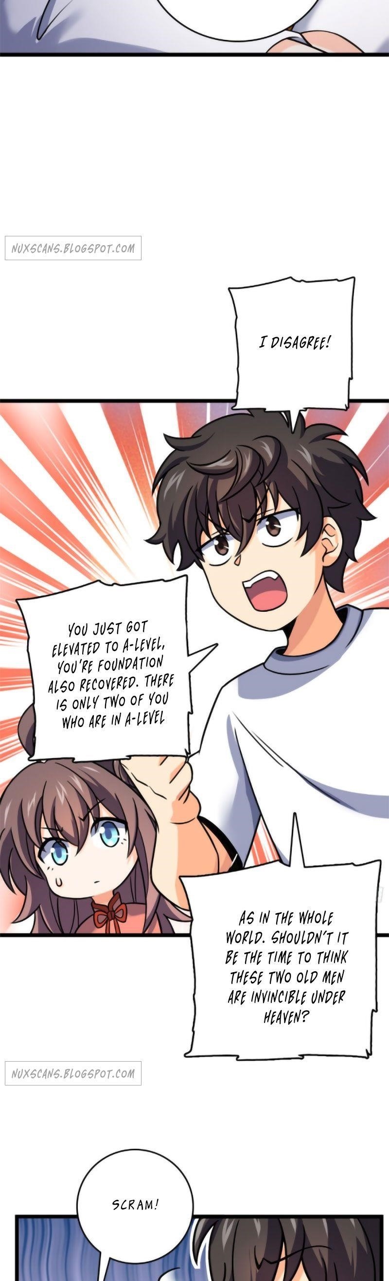 Spare Me, Great Lord! Chapter 102 - Page 12