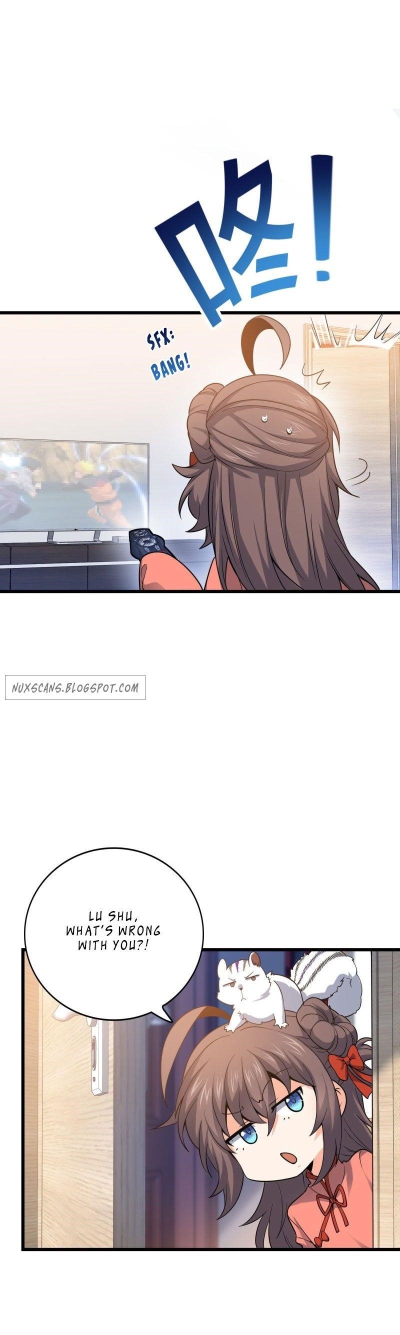 Spare Me, Great Lord! Chapter 103 - Page 11