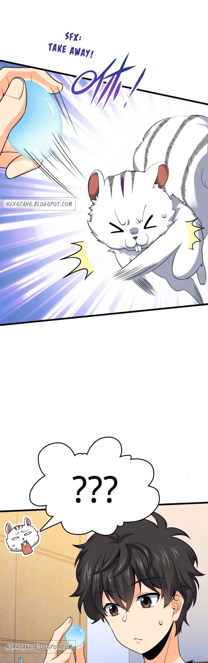 Spare Me, Great Lord! Chapter 103 - Page 2