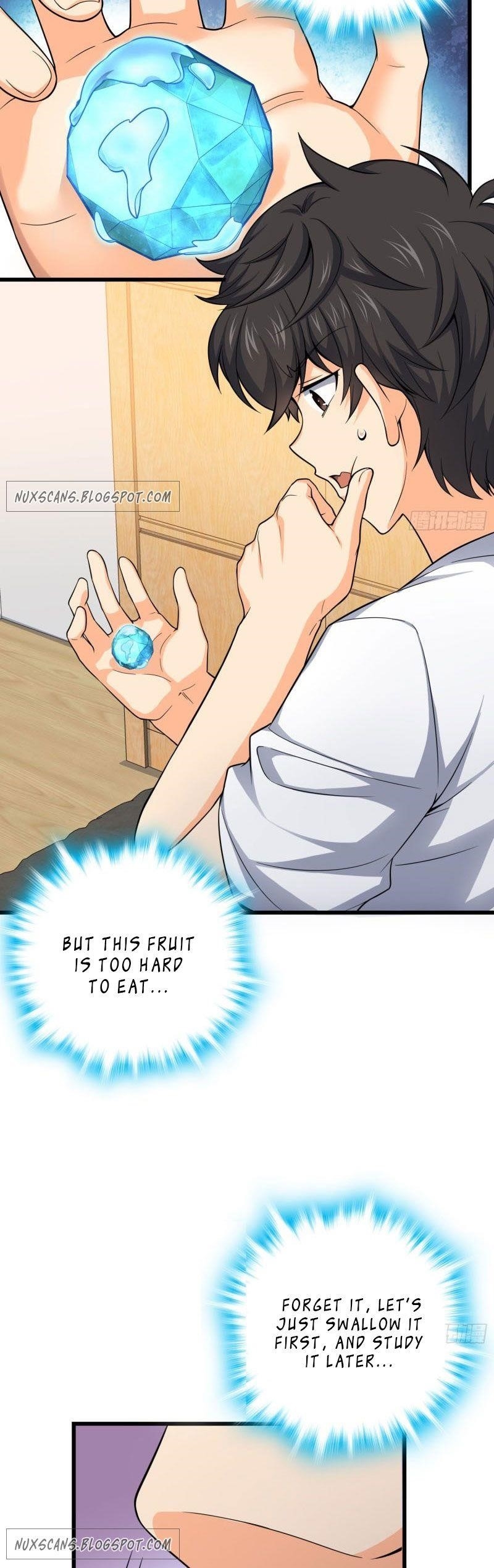 Spare Me, Great Lord! Chapter 103 - Page 6