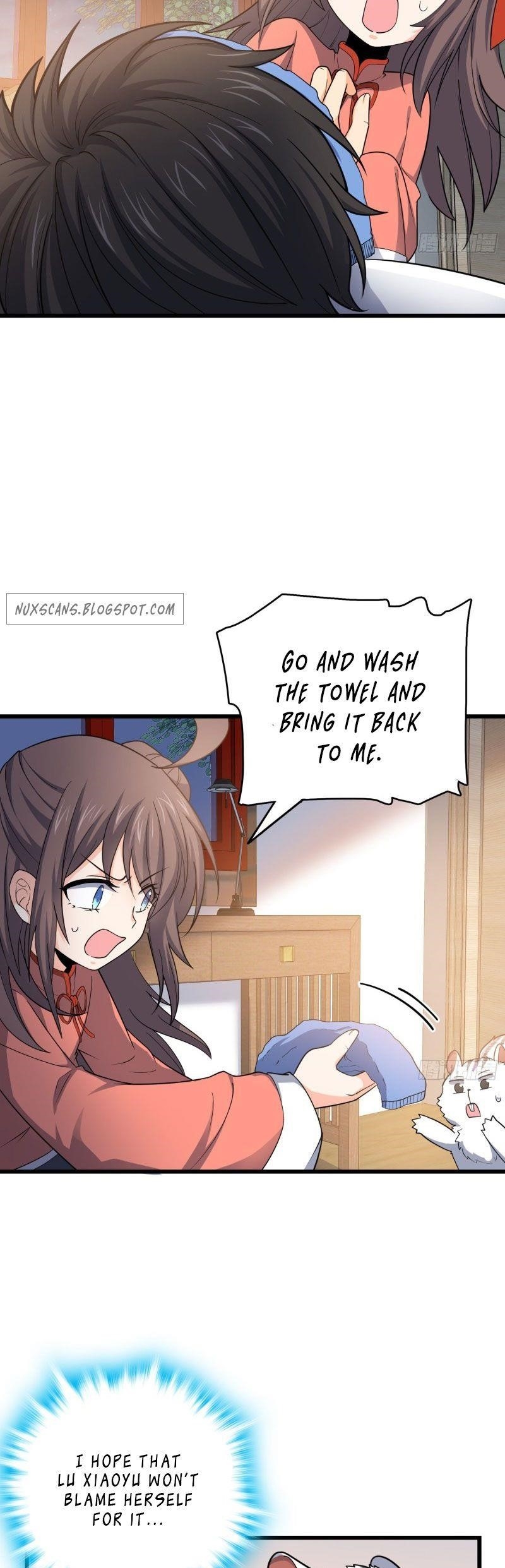 Spare Me, Great Lord! Chapter 104 - Page 12