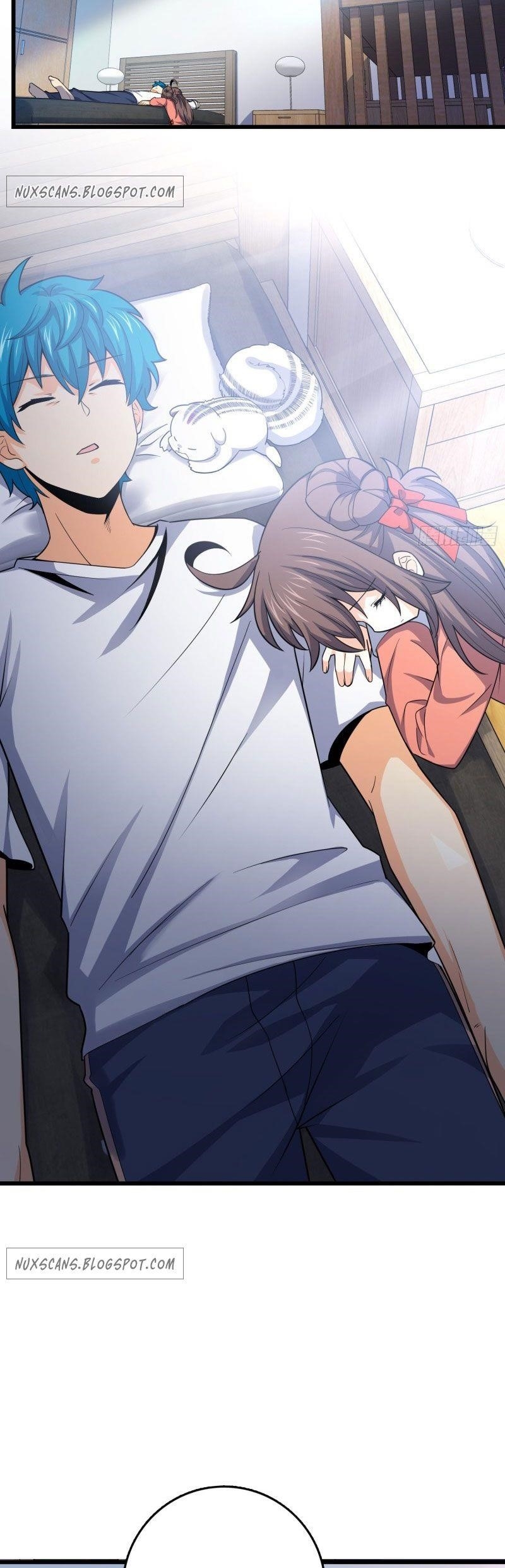 Spare Me, Great Lord! Chapter 104 - Page 15