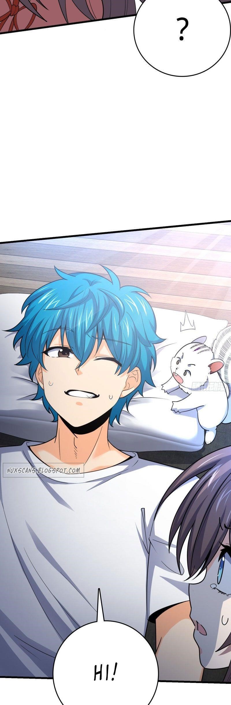 Spare Me, Great Lord! Chapter 104 - Page 17