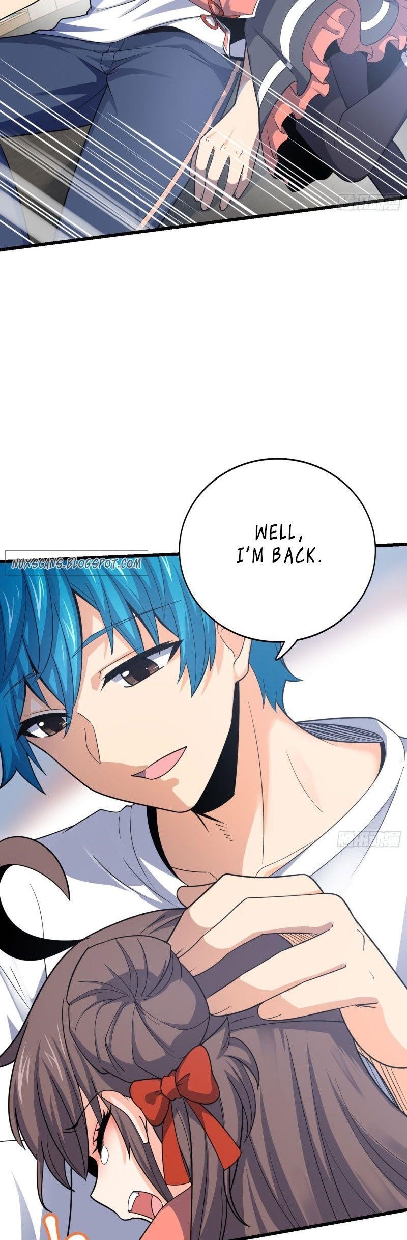 Spare Me, Great Lord! Chapter 104 - Page 20