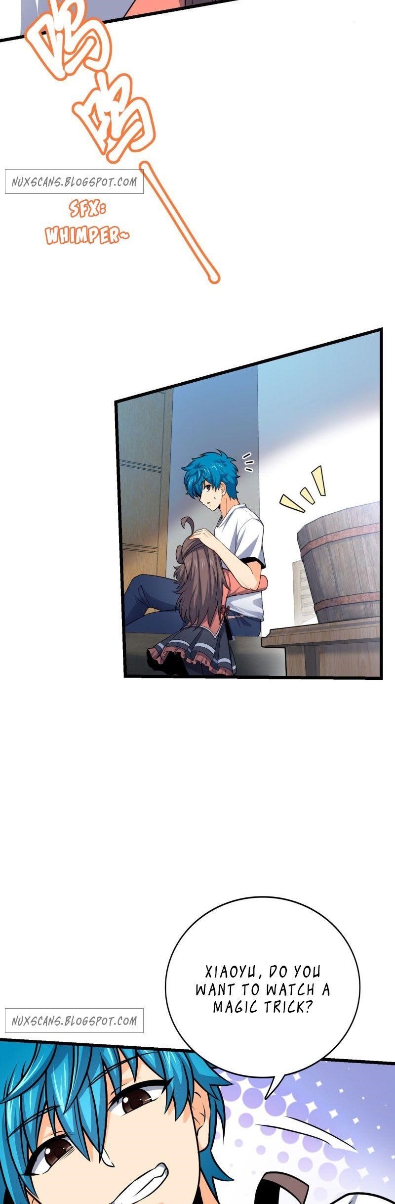 Spare Me, Great Lord! Chapter 104 - Page 21