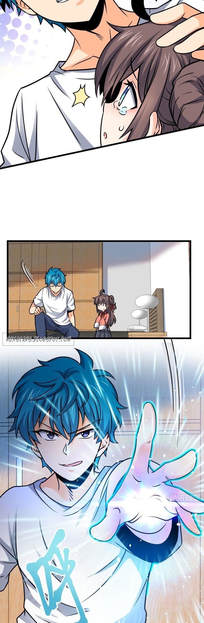 Spare Me, Great Lord! Chapter 104 - Page 22