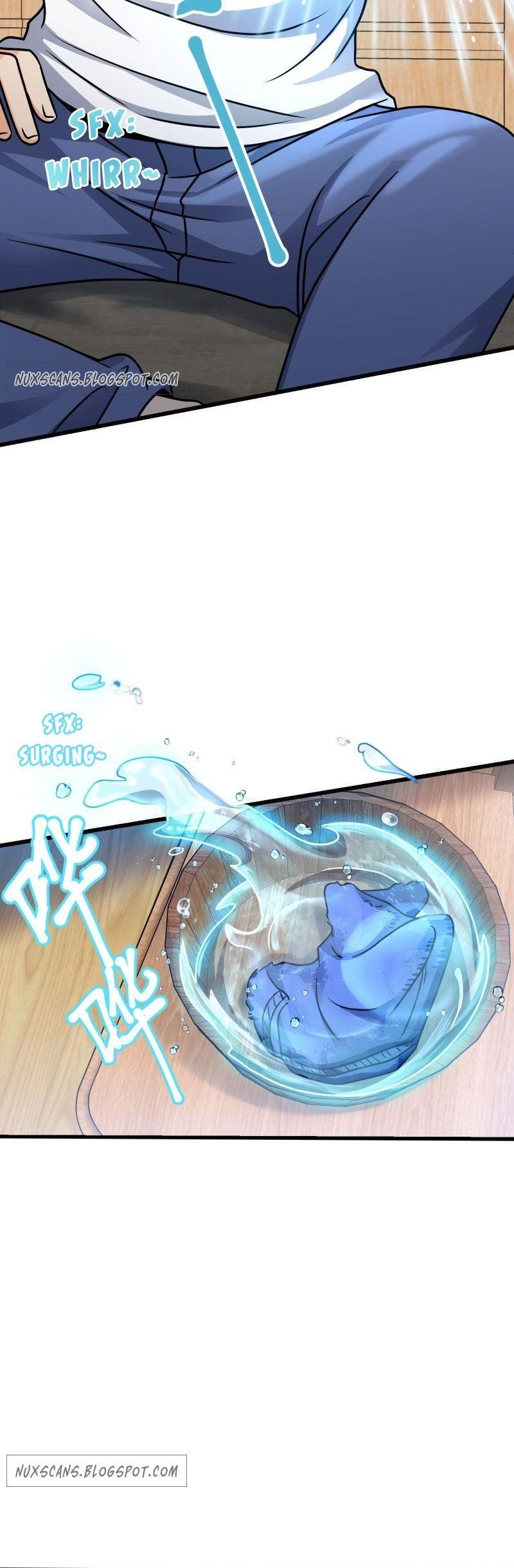 Spare Me, Great Lord! Chapter 104 - Page 23