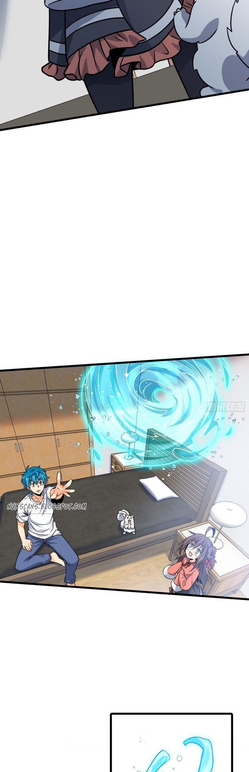 Spare Me, Great Lord! Chapter 104 - Page 25