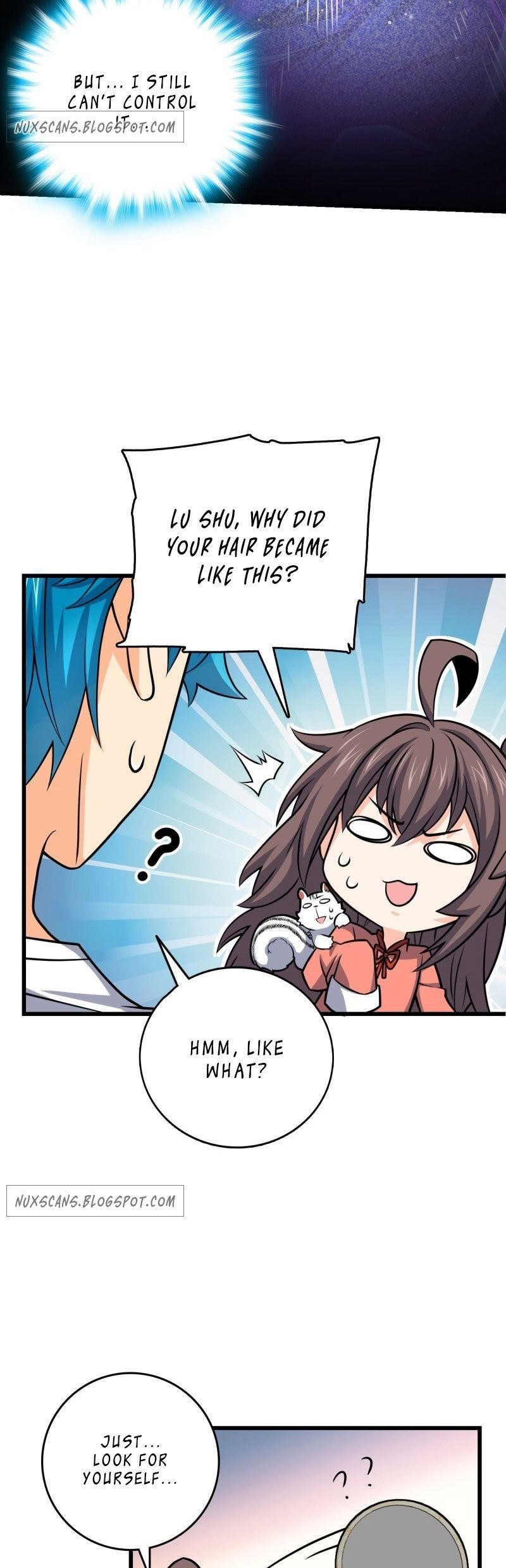 Spare Me, Great Lord! Chapter 104 - Page 29