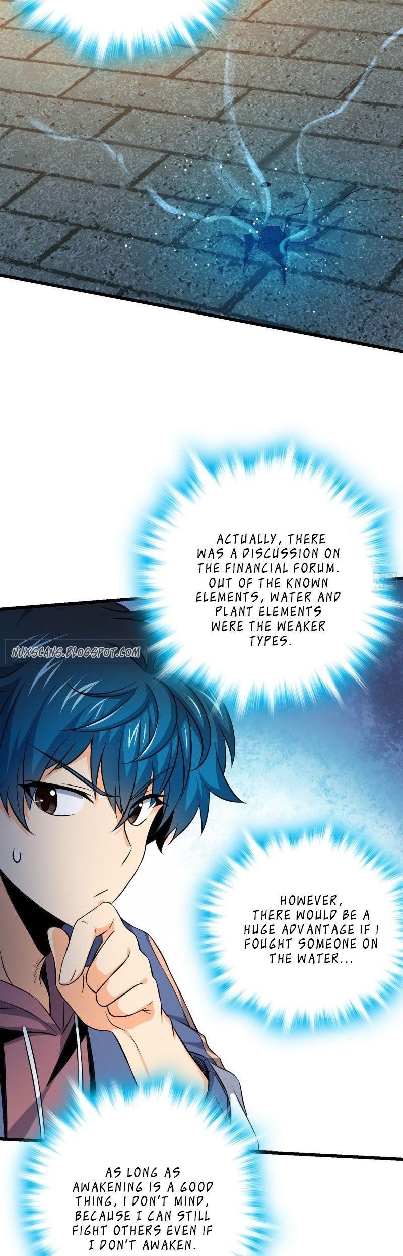 Spare Me, Great Lord! Chapter 105 - Page 10