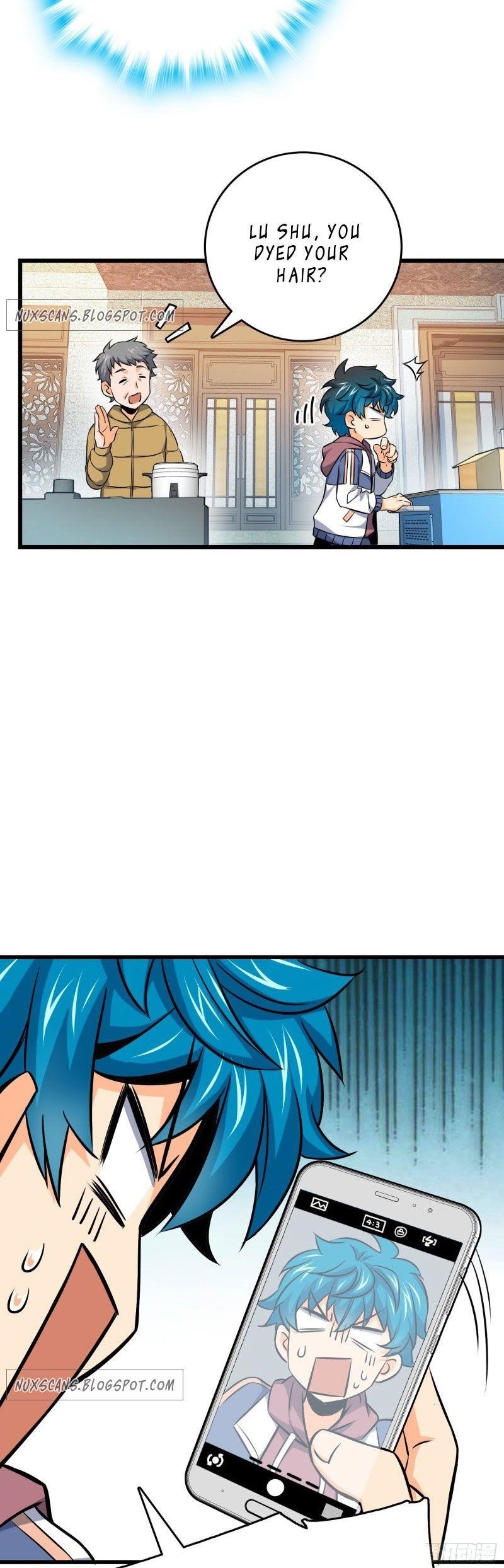 Spare Me, Great Lord! Chapter 105 - Page 11