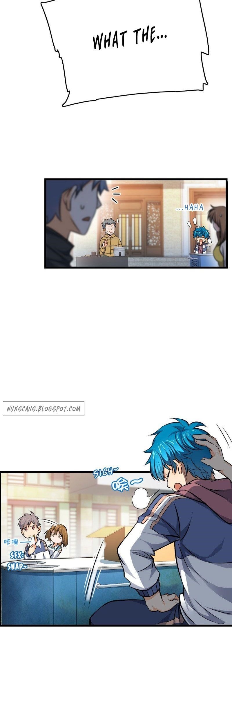 Spare Me, Great Lord! Chapter 105 - Page 12