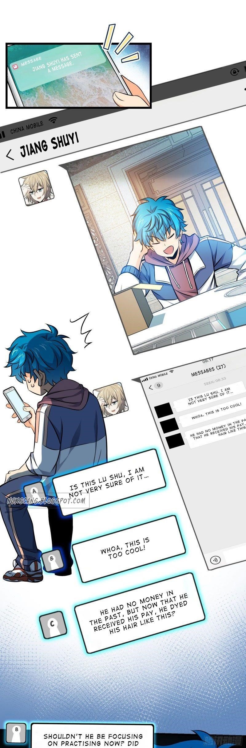 Spare Me, Great Lord! Chapter 105 - Page 13