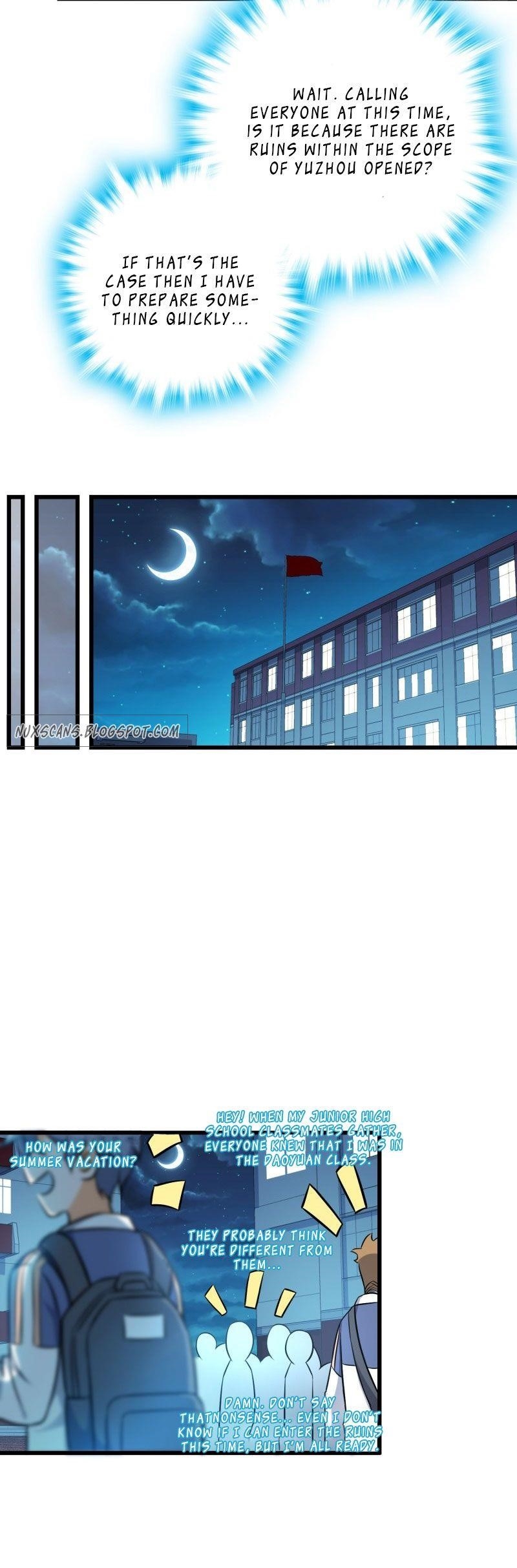 Spare Me, Great Lord! Chapter 105 - Page 16