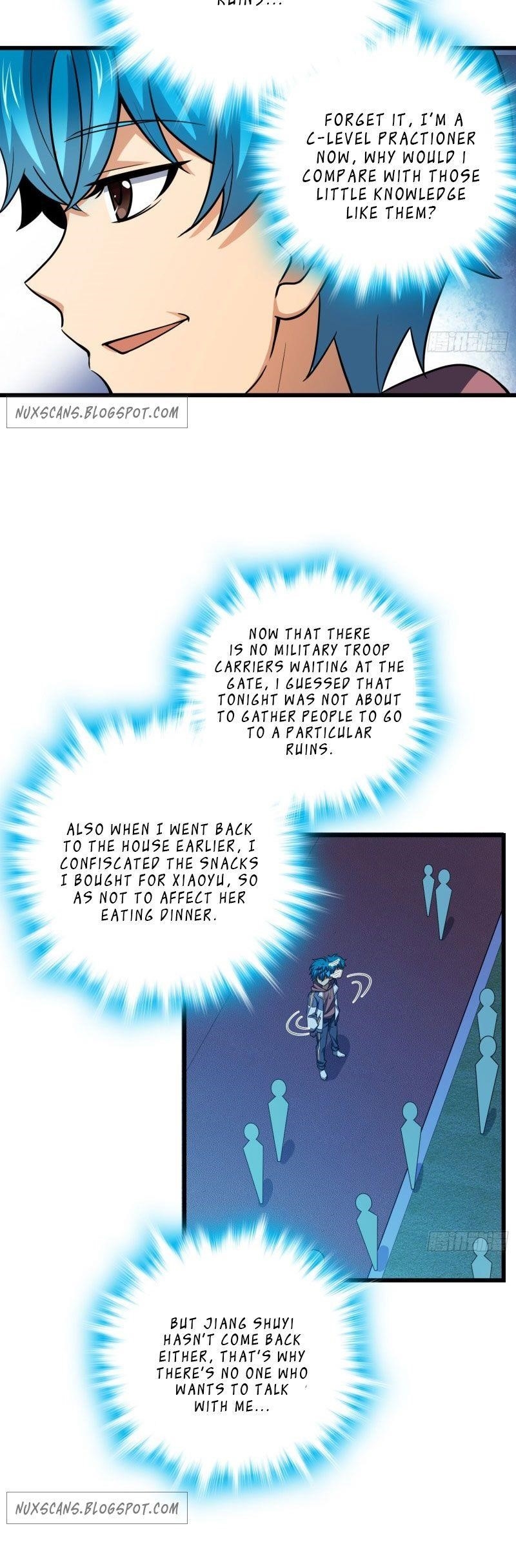 Spare Me, Great Lord! Chapter 105 - Page 19