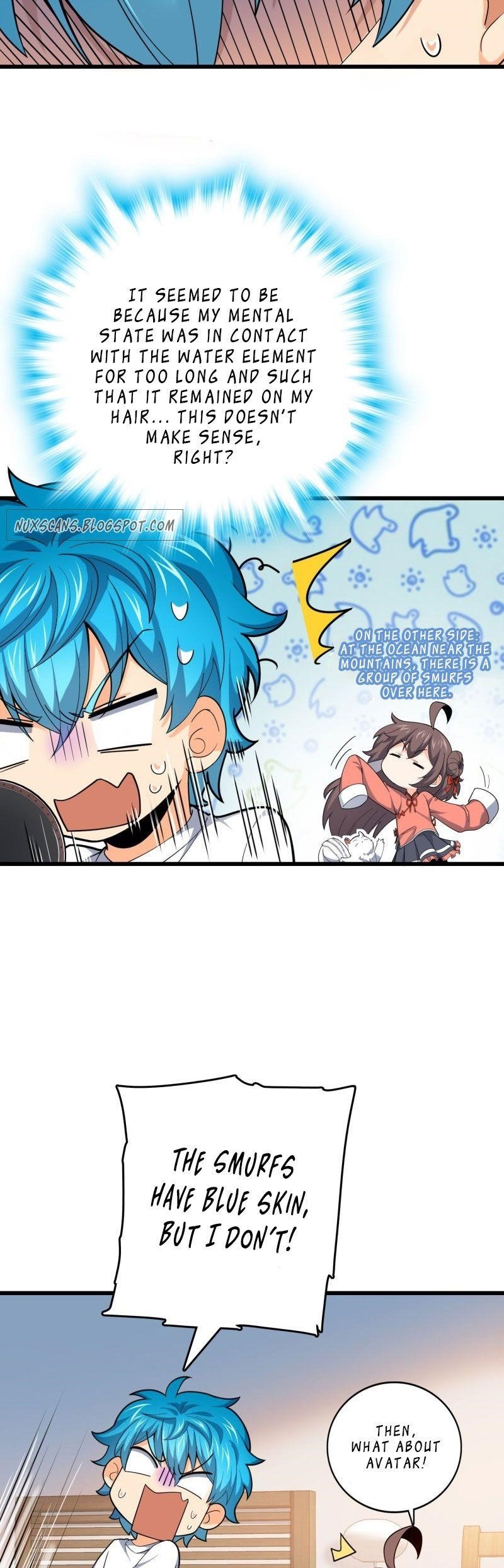 Spare Me, Great Lord! Chapter 105 - Page 2