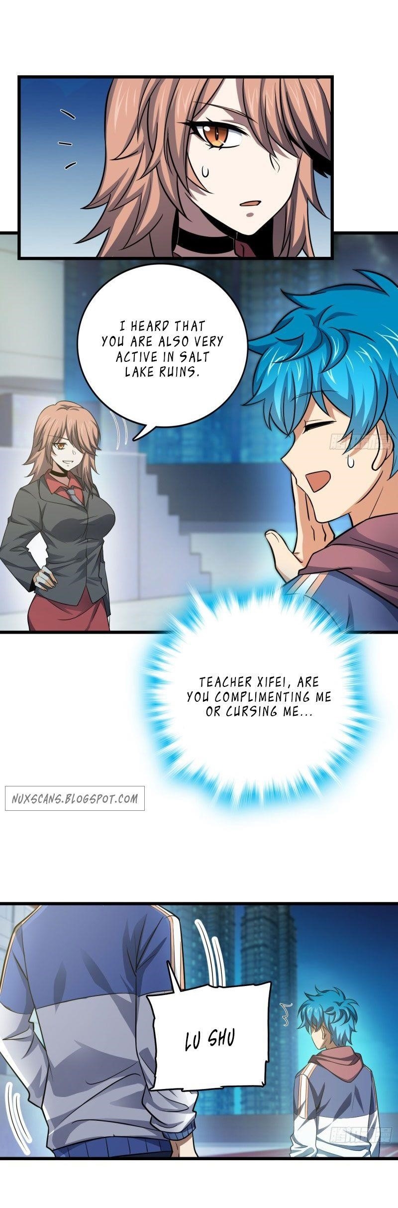 Spare Me, Great Lord! Chapter 105 - Page 20