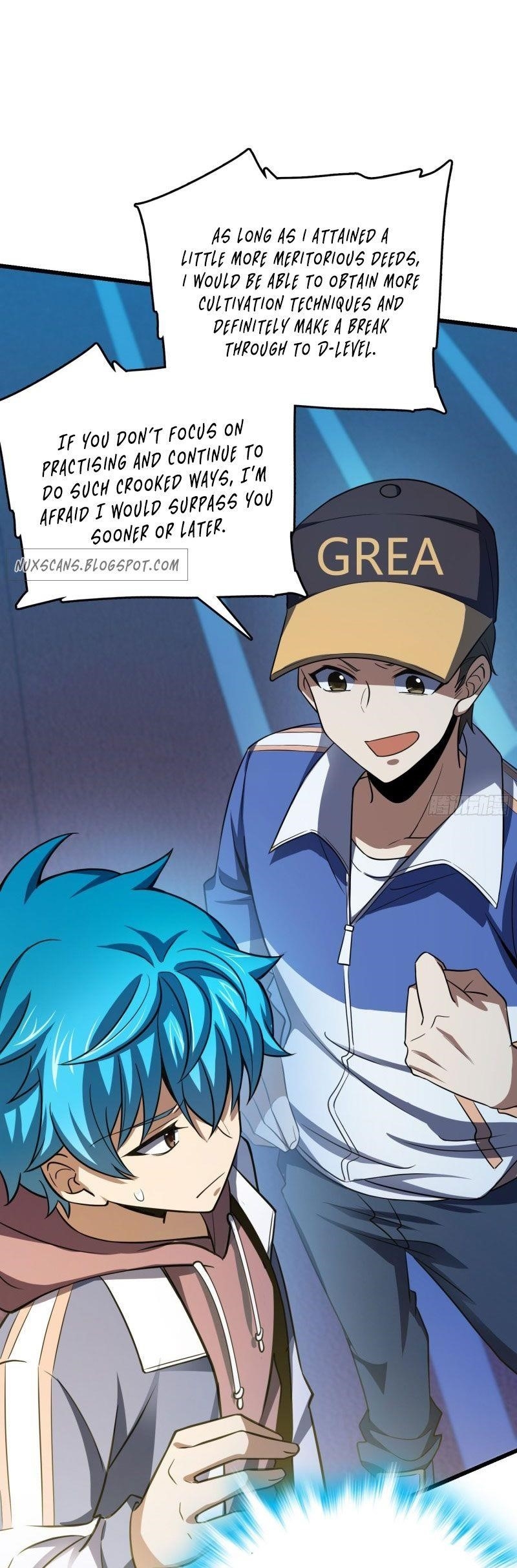 Spare Me, Great Lord! Chapter 105 - Page 21