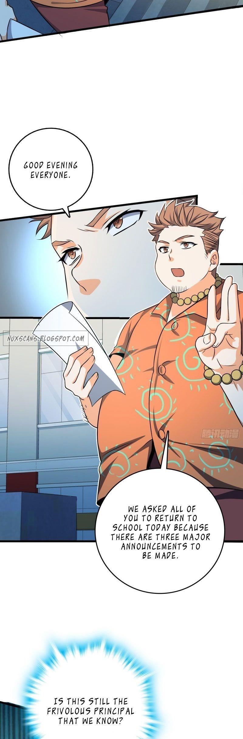 Spare Me, Great Lord! Chapter 105 - Page 23