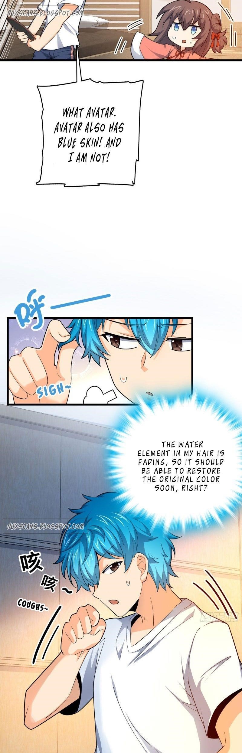 Spare Me, Great Lord! Chapter 105 - Page 3