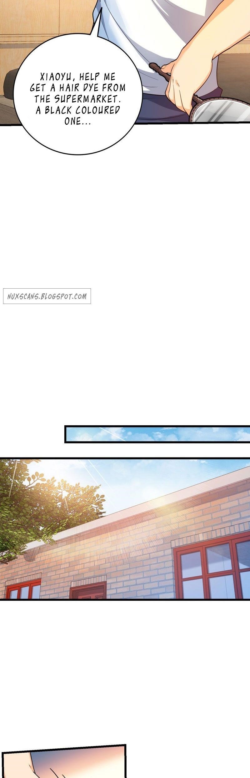 Spare Me, Great Lord! Chapter 105 - Page 4