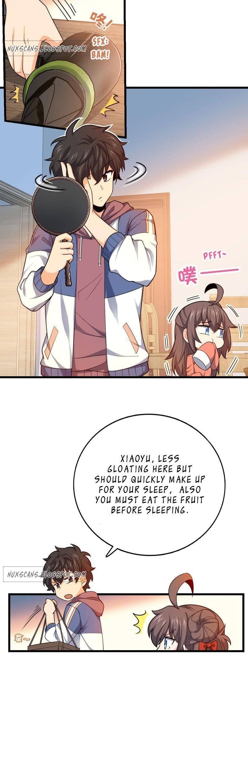 Spare Me, Great Lord! Chapter 105 - Page 5