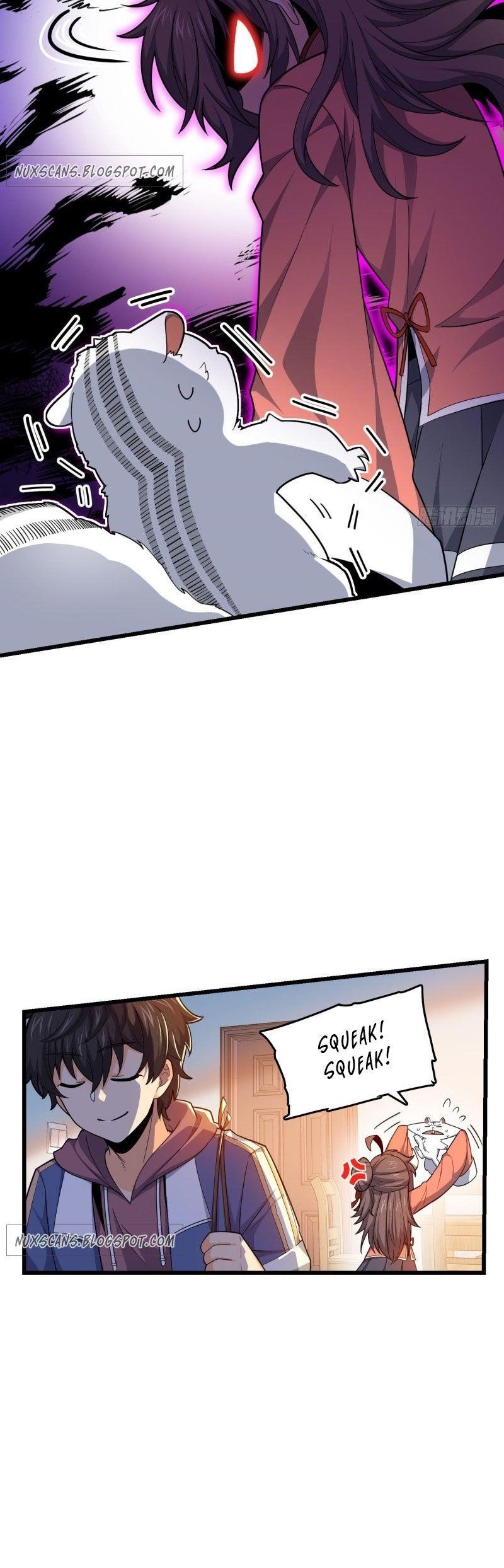 Spare Me, Great Lord! Chapter 105 - Page 7